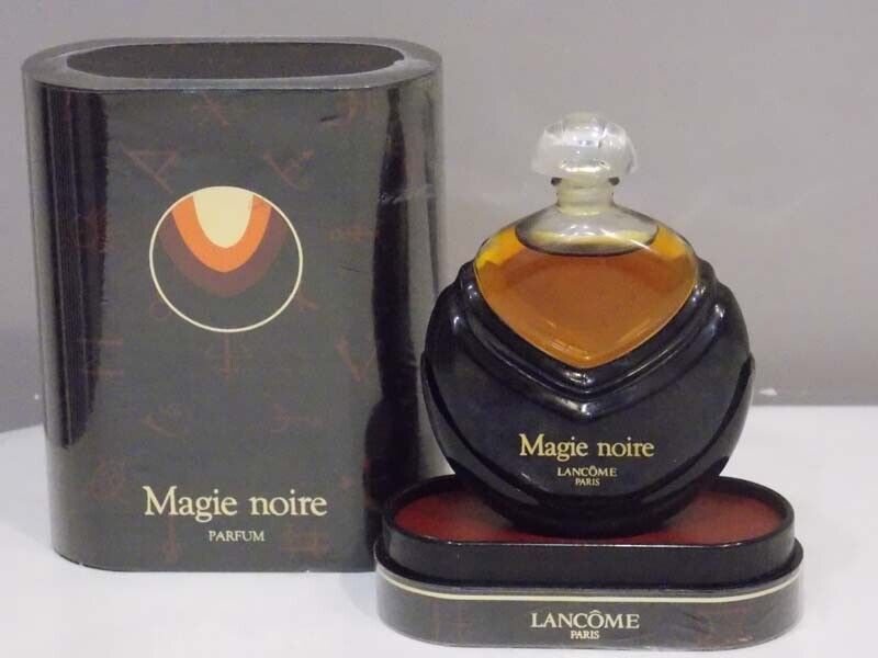 Vintage Lancome Magie Noire rare Rarität-ТОПОВЫЕ ВИНТАЖНЫЕ РЕДКИЕ ДУХИ ЖЕНСКИЕ-80 Х И ДОРОГИЕ.