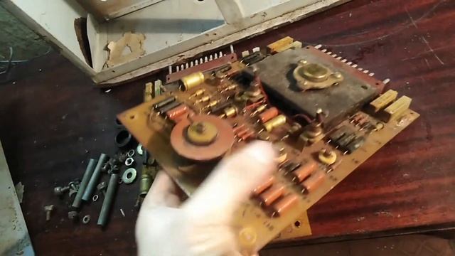 РНП 2/28 (1985г.) - отличный выход по деталям с такого прибора. смотреть онлайн