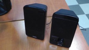 Компьютерная  акустика Sven 312 обзор