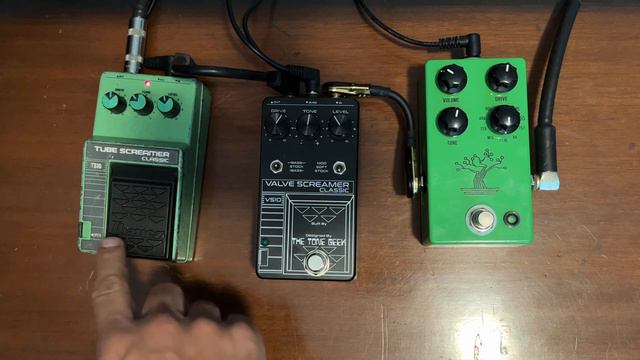 TS10 -VALVE SCREAMER CLASSIC-THE BONSAI смотреть онлайн