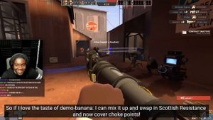 Overwatch Fan Reacts to TF2 vs Overwatch, But Explained with Food