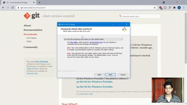 03. Git Installation (Windows) | The Complete GIT & GITHUB Course смотреть онлайн