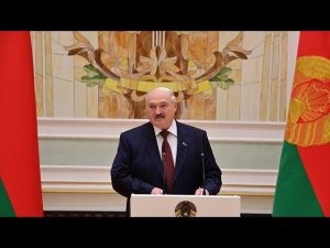 Александр Лукашенко о величайшей победе нашей страны, которую заслужил народ!