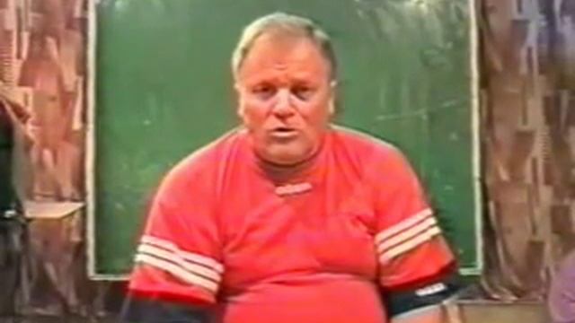 Борис Золотов. Единство тела. души и разума. 1часть смотреть онлайн