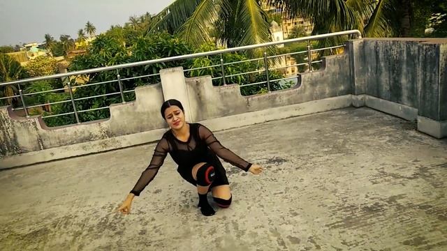 Kaise Hua Dance Cover | Kabir Singh | Contemporary Dance | Tanushree Banik смотреть онлайн