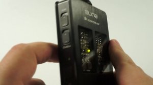 Headphone amplifier Aune B1