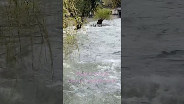 Вода в Крыму! смотреть онлайн