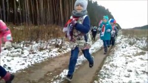 День народного единства в "Сказке". Трейлраннинг