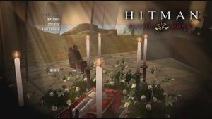 HITMAN: BLOOD MONEY - AVE MARIA BY FRANZ SCHUBERT/MAIN MENU THEME