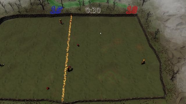 Battle Ball | First Impressions | F2P Dodgeball with strangers смотреть онлайн