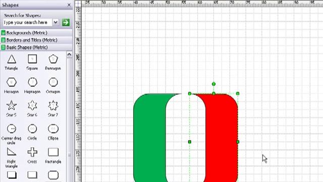 Using Visio to create a logo in 90 seconds! смотреть онлайн