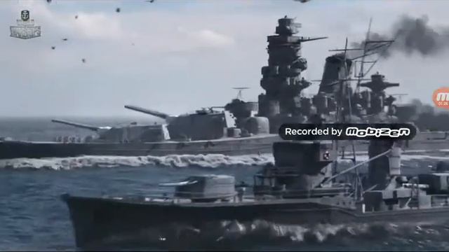 Гибель линкора Ямато смотреть онлайн