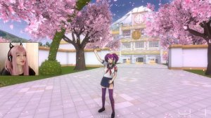 Покемоны в Яндере симулятор?! Получилось идеально XD / Yandere Simulator + pokemon = Yanmon Mod