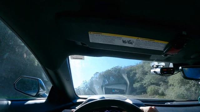 2022 Camaro 2SS 1LE | POV canyon/backroad drive - One take смотреть онлайн