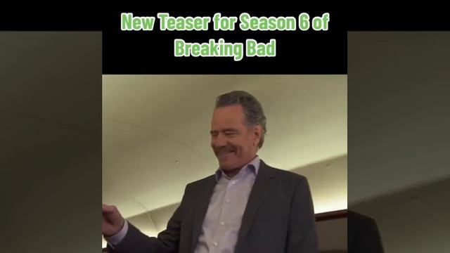 BREAKING BAD TEMPORADA 6 TEASER!!!!!!!!