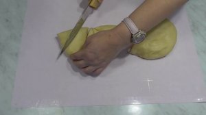 РОГАЛИКИ  с  ВАРЕНОЙ  СГУЩЕНКОЙ !  ВКУСНАЯ  ВЫПЕЧКА  к  ЧАЮ !  Тесто дрожжевое. Легкий рецепт.