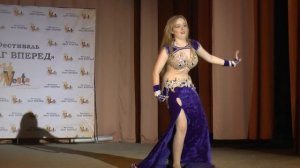 Восточный танец - Oriental classic - Шабанова Мария. ШТ Джайран. Рук. Луцко Екатерина