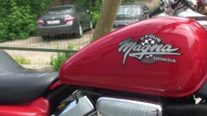 K7534 HONDA MAGNA 750