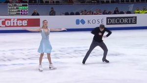 Sinitsina Katsalapov Синицина Кацалапов European Championships 2020 RD