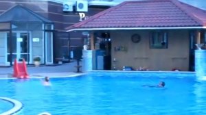 Гостиница Украина в Евпатории / Ukraine Hotel