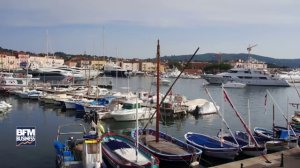 INQUIÉTUDE SUR LA CÔTE D’AZUR  OÙ SONT PASSÉS LES YACHTS