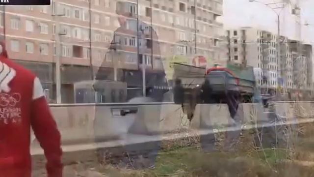 Общереспубликанский субботник [г. Каспийск] смотреть онлайн