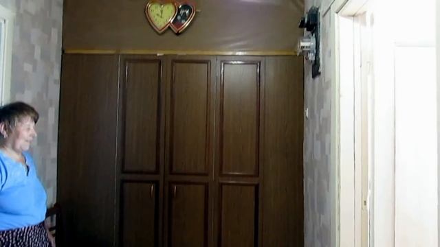 Как живёт белорусская пенсионерка. У Тамары. Life of a Belarusian pensioner in the village. смотреть онлайн