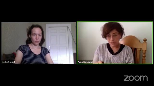 Эфир с социологом и исследователем интернета Полиной Колозариди