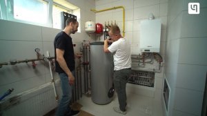 Современная котельная для частного дома. Обзор