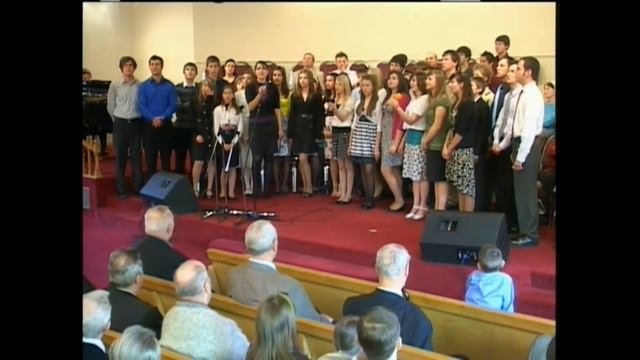 04/18/2010 Вечернее Богослужение смотреть онлайн