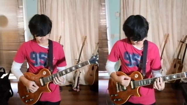 Gravity Falls - Theme Song (Pop Punk Cover) смотреть онлайн