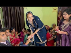 Влог 18. Утро после свадьбы. Дарим подарки для жениха и отправляем родственников