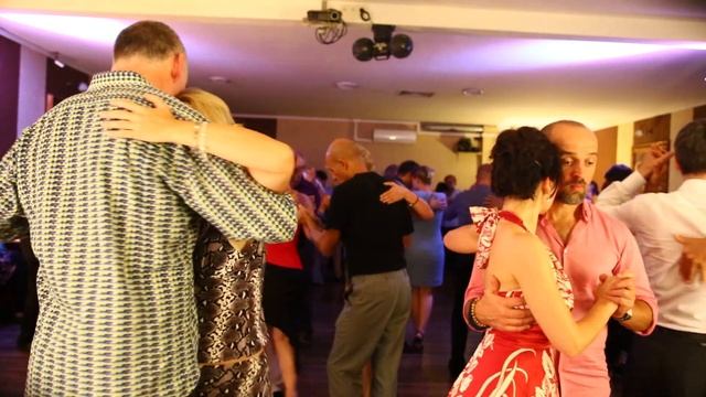 Cracow tango marathon 20160918 смотреть онлайн