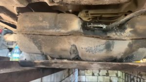 ЗАПАХ БЕНЗИНА В САЛОНЕ ВАЗ 2110 | 24 серия |