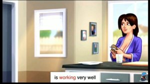 Summertime Saga v0.20.17 letest Tech Update Debbie New Scenes Release Summertime Saga Update & News