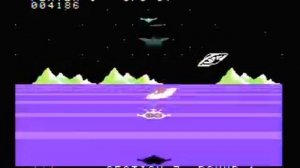 BUCK ROGERS : PLANET OF ZOOM (ColecoVision) gameplay