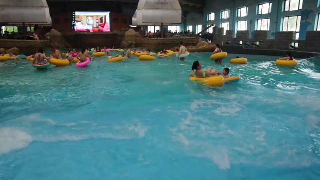 АКВА комплекс "Шуйши" в городе Цицикар (КНР). Вылет из Хабаровска еженедельно. смотреть онлайн