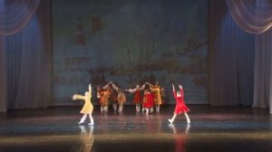 ОЙ, БЛИНЫ МОИ БЛИНЫ» ХОРЕОГРАФИЧЕСКАЯ СТУДИЯ «GRAND»