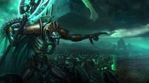 Звёздные боги Ктан | Warhammer 40k