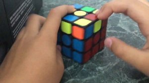 Как научится собирать кубик Рубика 3х3 @magiclesson