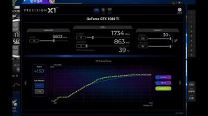 How To Overclock GTX 1080Ti with Precision X1 Beta