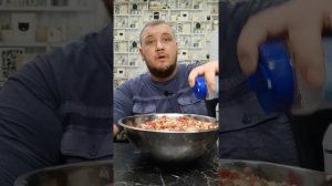 Зур- бэлиш/ Татарин готовит татарский пирог/ Пирог/ Татарская кухня