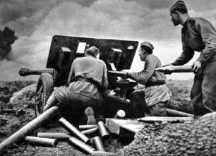 Как потерянный полк сдержал целый корпус фашистов в июле 1941