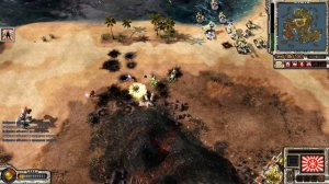 C&C 3 Red Alert 3 Uprising Состязания Наташа