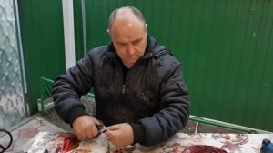 Карбоновый кабель для тёплого пола. Распаковка посылки с AliExpress.ru