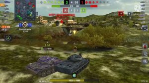 Как набивать большие цифры урона в блице. Основные Советы от 60% игрока WOT Blitz