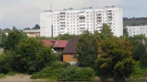 Река Кондома возле г. Осинники