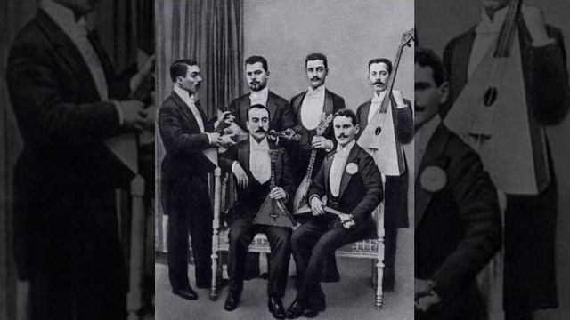 Великорусский оркестр В. Андреева - Серенада (запись 1911 г.) смотреть онлайн