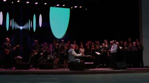 6. "Хор! Джаз! Рок-н-ролл!" Шоу Дениса Мажукова в Летнем театре, Екатеринбург, ЦПКиО, 15.08.24