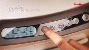 Machine à pain Moulinex La Fournée